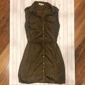 Women’s Brown dress